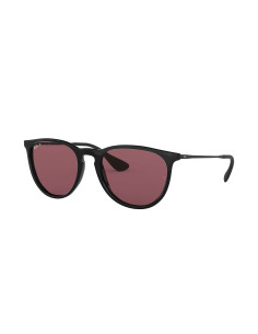 Ray Ban Rb4171 601/5Q Erika Ciruela Negro polarizado | Sunnies.uno