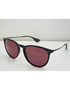 Ray Ban Rb4171 601/5Q Erika Ciruela Negro polarizado | Sunnies.uno 2
