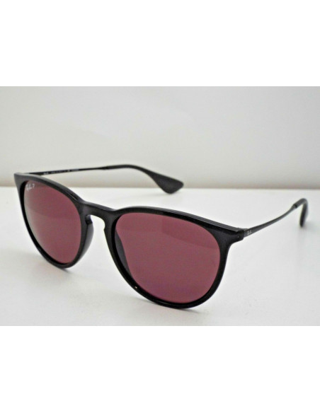 Ray Ban Rb4171 601/5Q Erika Ciruela Negro polarizado | Sunnies.uno
