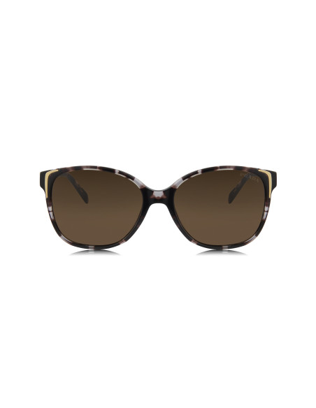 Prada SPR 01OS UAO-5S2 Conceptual Tortoise Beige
