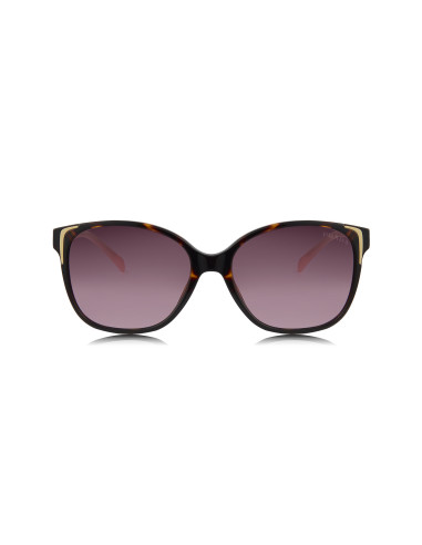 Prada SPR 01OS UE0-0A6 Conceptual Tortoise Gradient