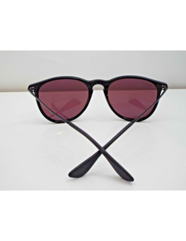 Ray Ban Rb4171 601/5Q Erika Ciruela Negro polarizado | Sunnies.uno