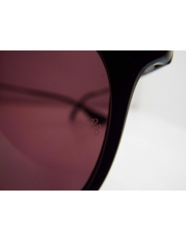 Ray Ban Rb4171 601/5Q Erika Ciruela Negro polarizado | Sunnies.uno