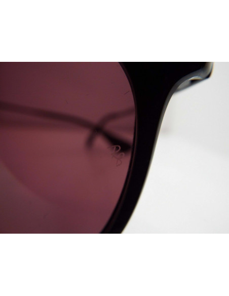 Ray Ban Rb4171 601/5Q Erika Ciruela Negro polarizado | Sunnies.uno