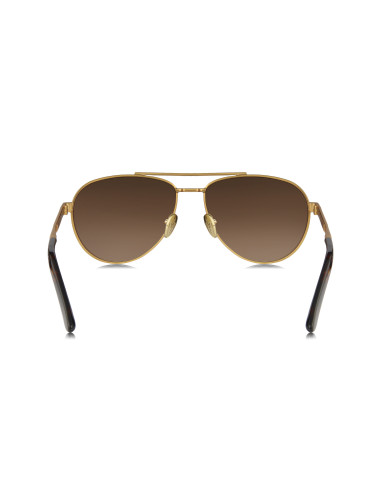 Prada SPR A54 VAF-50C Aviator Coffe Gradient
