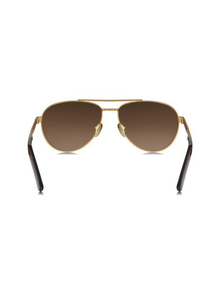 Prada SPR A54 VAF-50C Aviator Coffe Gradient