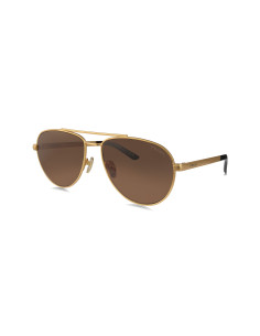 Prada SPR A54 VAF-50C Aviator Coffe Gradient
