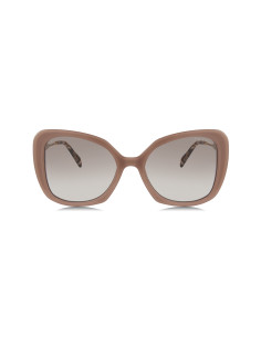 Prada SPR 03Y 01Y-1L0 Square Shape Beige Gradient 2