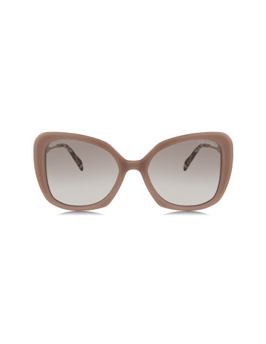 Prada SPR 03Y 01Y-1L0 Square Shape Beige Gradient
