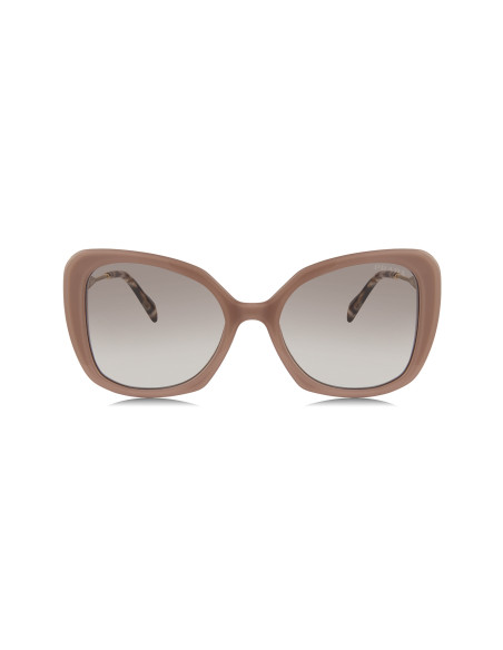 Prada SPR 03Y 01Y-1L0 Square Shape Beige Gradient
