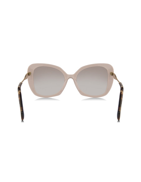 Prada SPR 03Y 01Y-1L0 Square Shape Beige Gradient