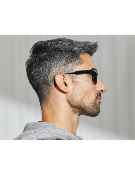 Moscot Lemtosh Sport Black Polarized