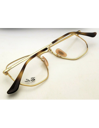 Ray Ban Oftalmico RB6448 2500 Hexagonal Optics Dorado Original | Su...