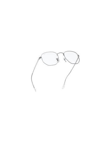 Ray Ban Oftalmico RB6448 2501 Hexagonal Optics Plateado Original | ...
