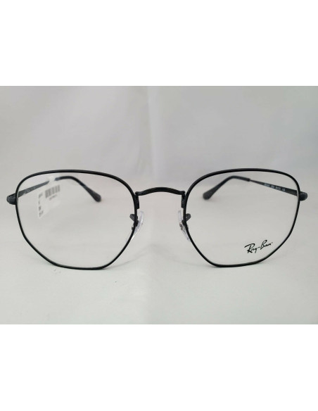 Ray Ban Oftalmico RB6448 2509 Hexagonal Optics Negro Original | Sun...