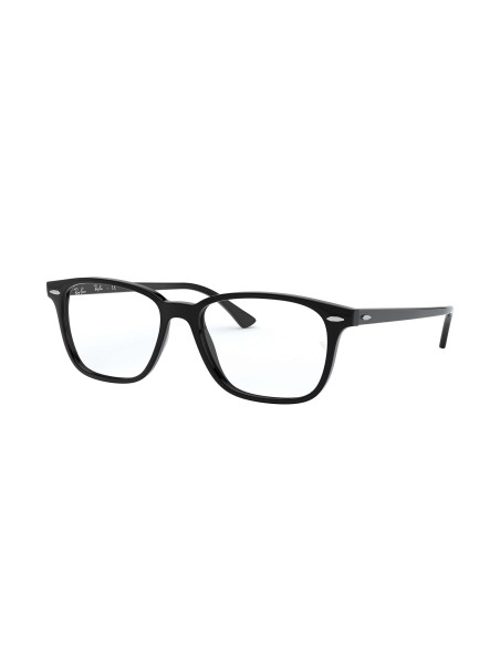 Ray Ban Oftalmico RB7119 2000 Square Optics Negro Clasico | Sunnies...