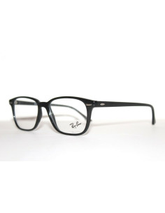 Ray Ban Oftalmico RB7119 2000 Square Optics Negro Clasico | Sunnies... 2