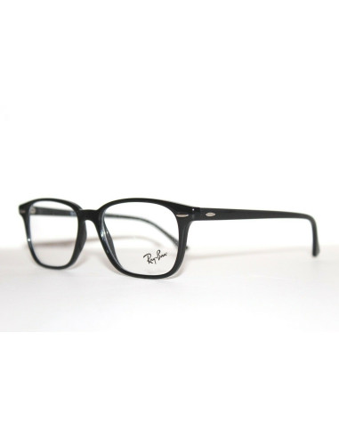 Ray Ban Oftalmico RB7119 2000 Square Optics Negro Clasico | Sunnies...