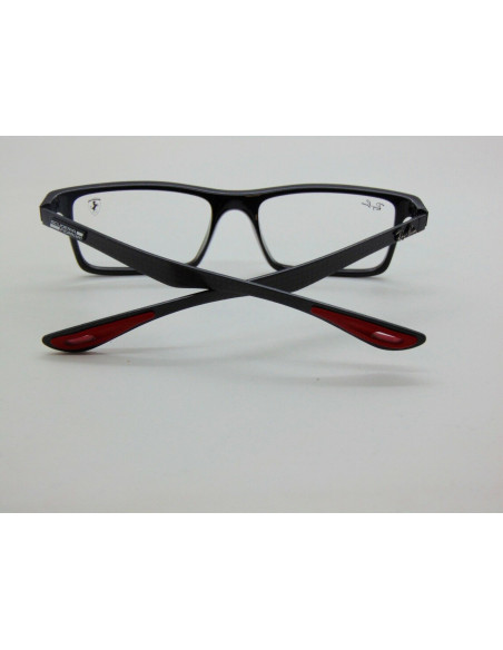 Ray Ban Oftalmico RB8901M F632 Square Scuderia Ferrari COLLECTION |...