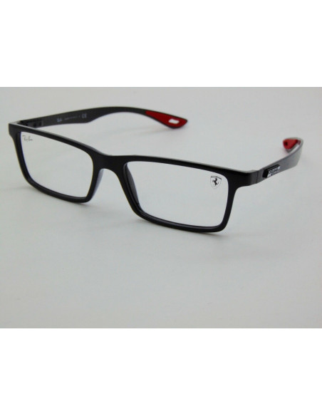 Ray Ban Oftalmico RB8901M F632 Square Scuderia Ferrari COLLECTION |...