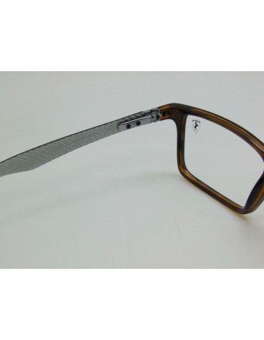 Ray Ban Oftalmico RB8901M F633 Square Scuderia Ferrari COLLECTION C...