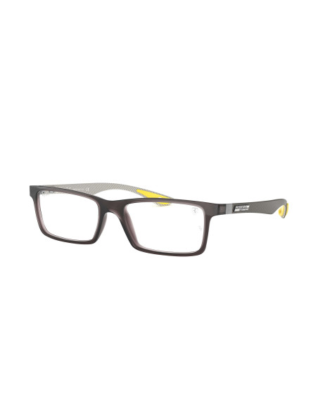Ray Ban Oftalmico RB8901M F636 Square Scuderia Ferrari COLLECTION G...