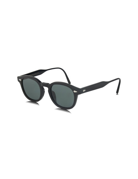 Moscot Lemtosh Sport Black Polarized