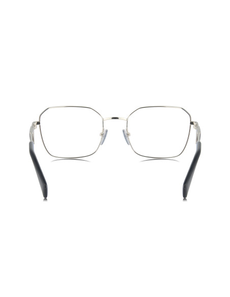 Prada SPR A51V 1BC-1O1 Oftalmico Square Shape Silver