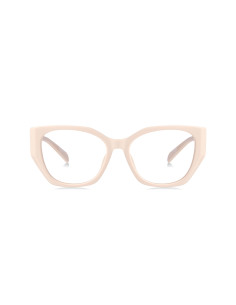 Prada SPR 18WV VYJ-101 Oftalmico Square Shape Powder 2