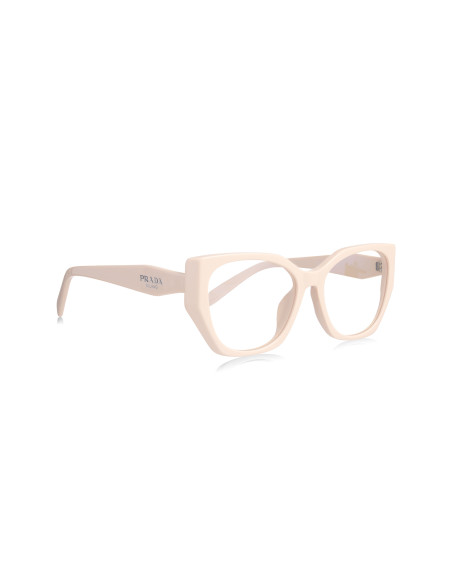 Prada SPR 18WV VYJ-101 Oftalmico Square Shape Powder