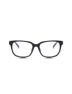 Prada SPR 17ZV 1AB-1O1 Oftalmico Square Shape Black 2