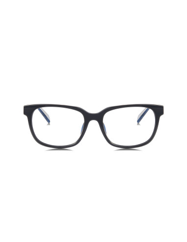 Prada SPR 17ZV 1AB-1O1 Oftalmico Square Shape Black