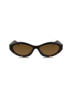 Sunnies Macarena MA01 14L-09Z Oval Shape Tortoise 2