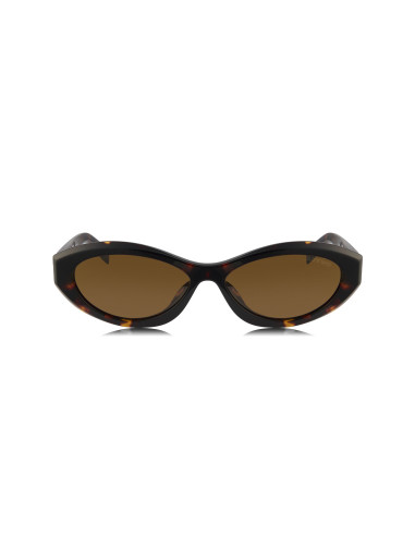 Sunnies Macarena MA01 14L-09Z Oval Shape Tortoise