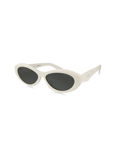 Sunnies Macarena MA01 17K-08Z Oval Shape White