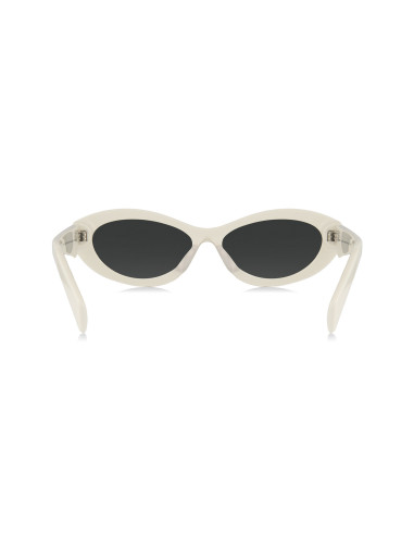 Sunnies Macarena MA01 17K-08Z Oval Shape White