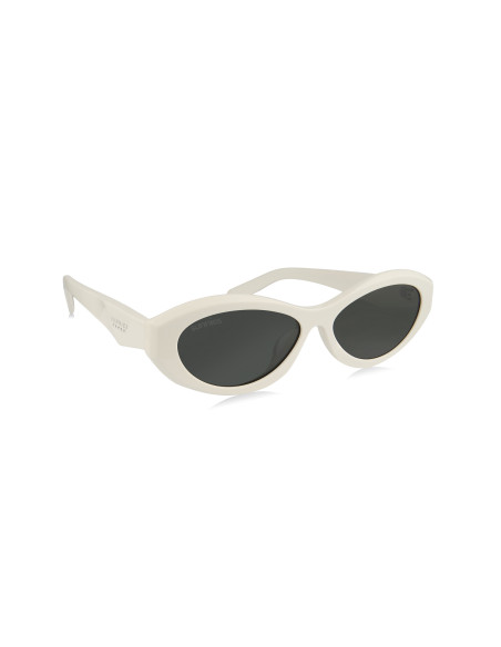 Sunnies Macarena MA01 17K-08Z Oval Shape White