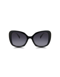 Prada SPR 03Y 1AB-0A7 Square Shape Black Gradient 2