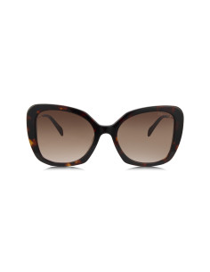 Prada SPR 03Y VAU-6S1 Square Shape Tortoise Coffe 2