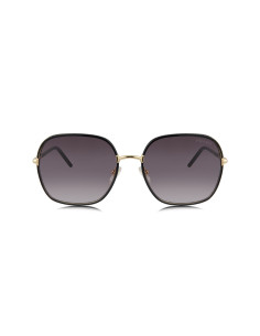 Prada SPR 67XS AAV-0A7 Square Shape Gray Gradient 2