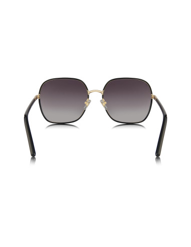 Prada SPR 67XS AAV-0A7 Square Shape Gray Gradient