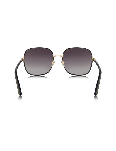 Prada SPR 67XS AAV-0A7 Square Shape Gray Gradient