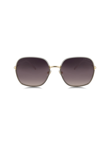 Prada SPR 67XS 04U-130 Square Shape Gray Gradient