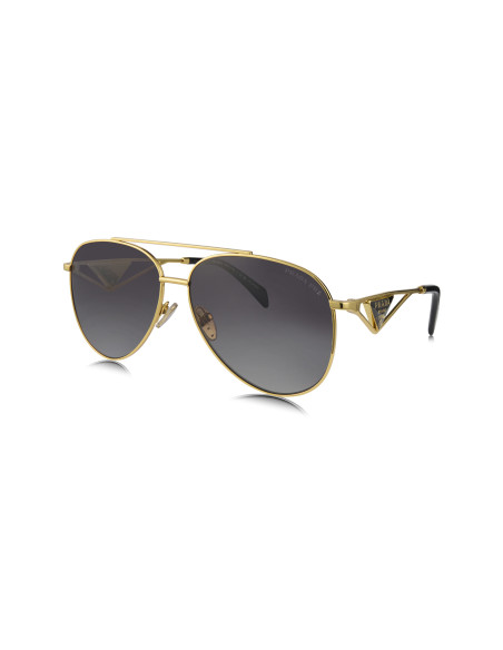 Prada SPR 73ZS 5AK-5W1 Piloto Gota Gradient Polarized