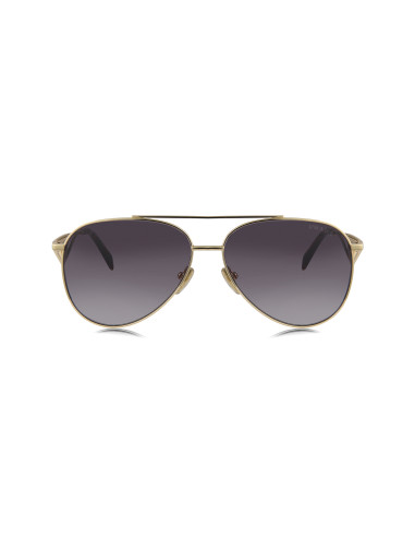 Prada SPR 73ZS ZVN-5D1 Piloto Gota Gradient Gray