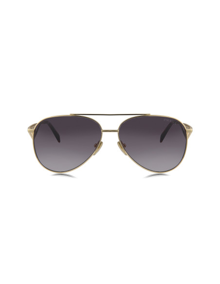 Prada SPR 73ZS ZVN-5D1 Piloto Gota Gradient Gray