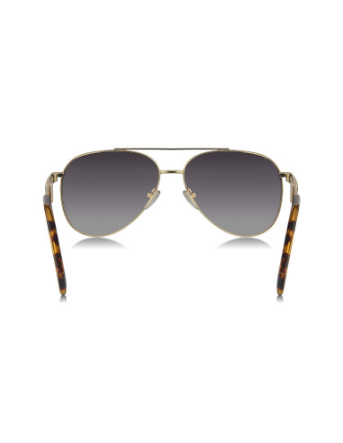 Prada SPR 73ZS ZVN-5D1 Piloto Gota Gradient Gray