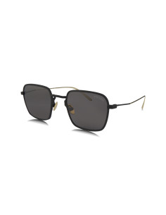 Prada SPR 54WS 04Q-5S0 Square Titanium Matte Black