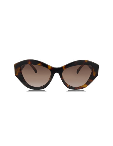 Prada SPR 07YS VAU-6S1 Symbole abstract Tortoise