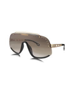 Carrera Flaglab 16 FG486 Square Shape Coffe Gold